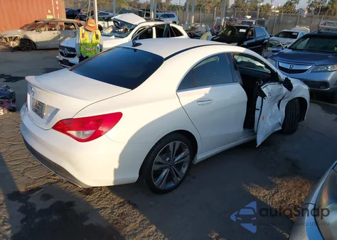 2019 Mercedes-Benz Cla 250 из США, поврежденный, VIN WDDSJ4EB0KN776745